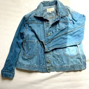 The Harbor Jacket.
-- BOTANICA WASH